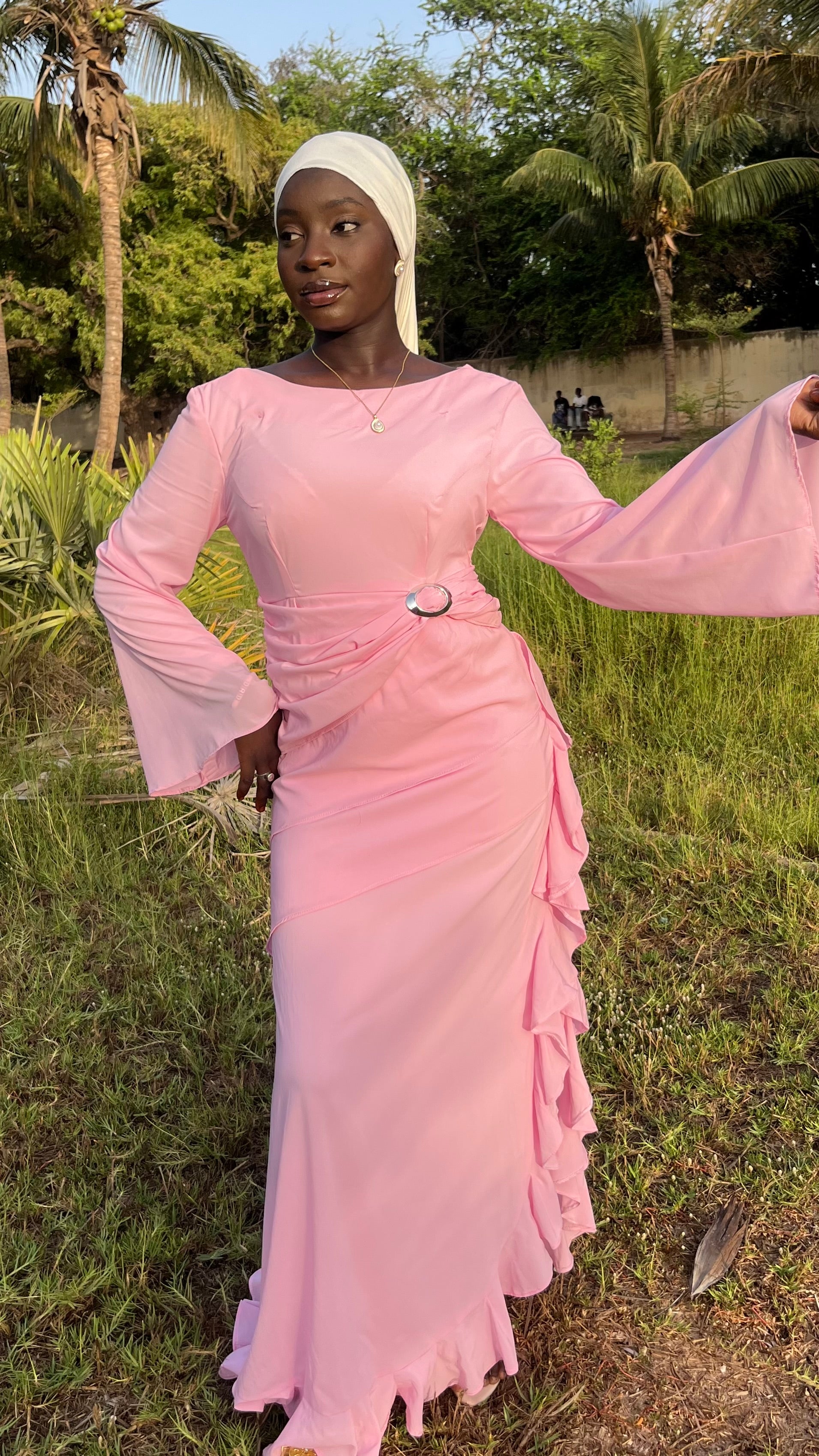 Soraya dress