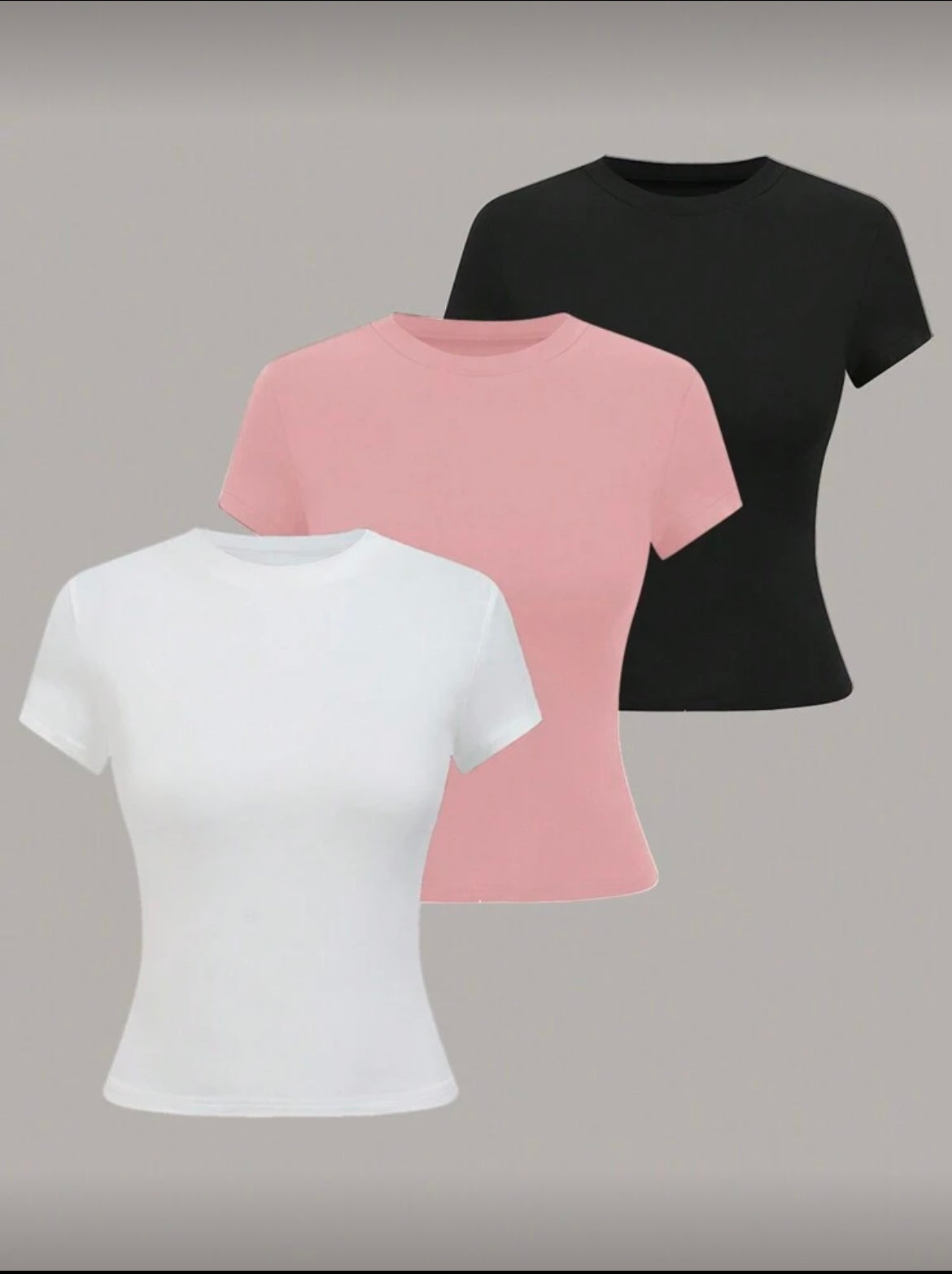 3 tops collant