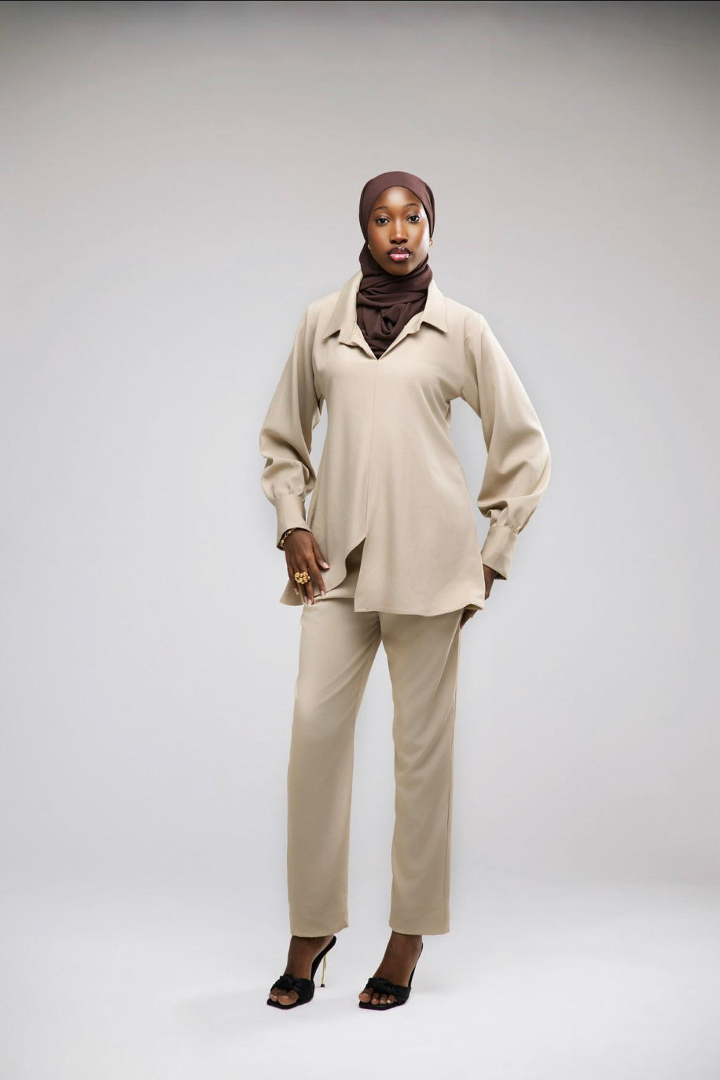 COMTESSE 2 DRESS