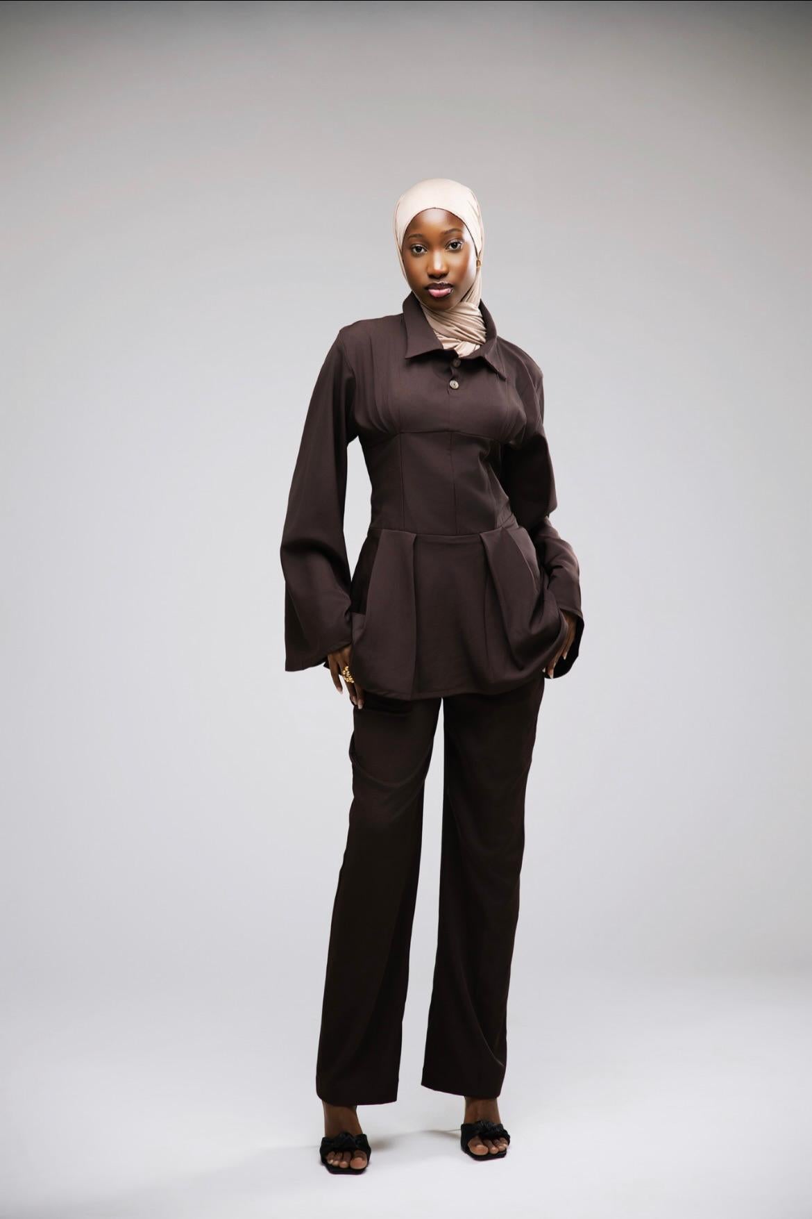 COMTESSE 3 DRESS