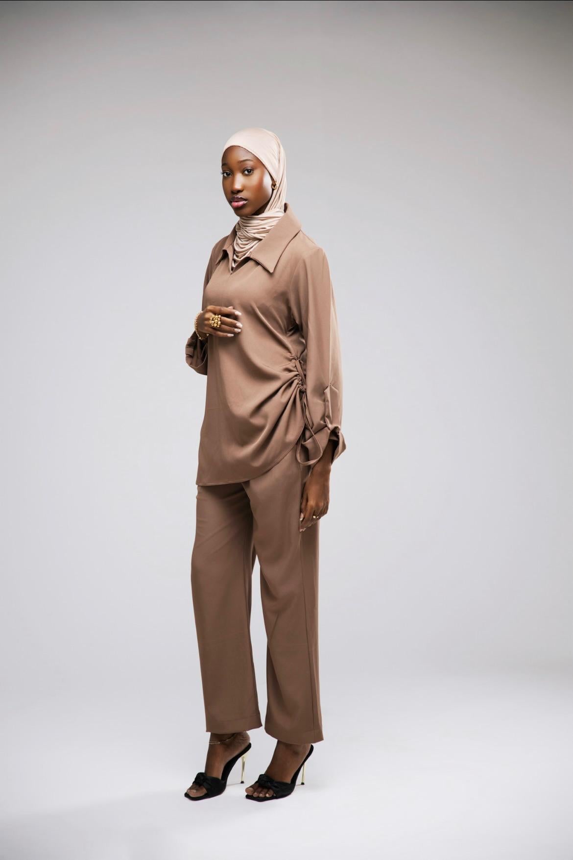 COMTESSE 1 DRESS