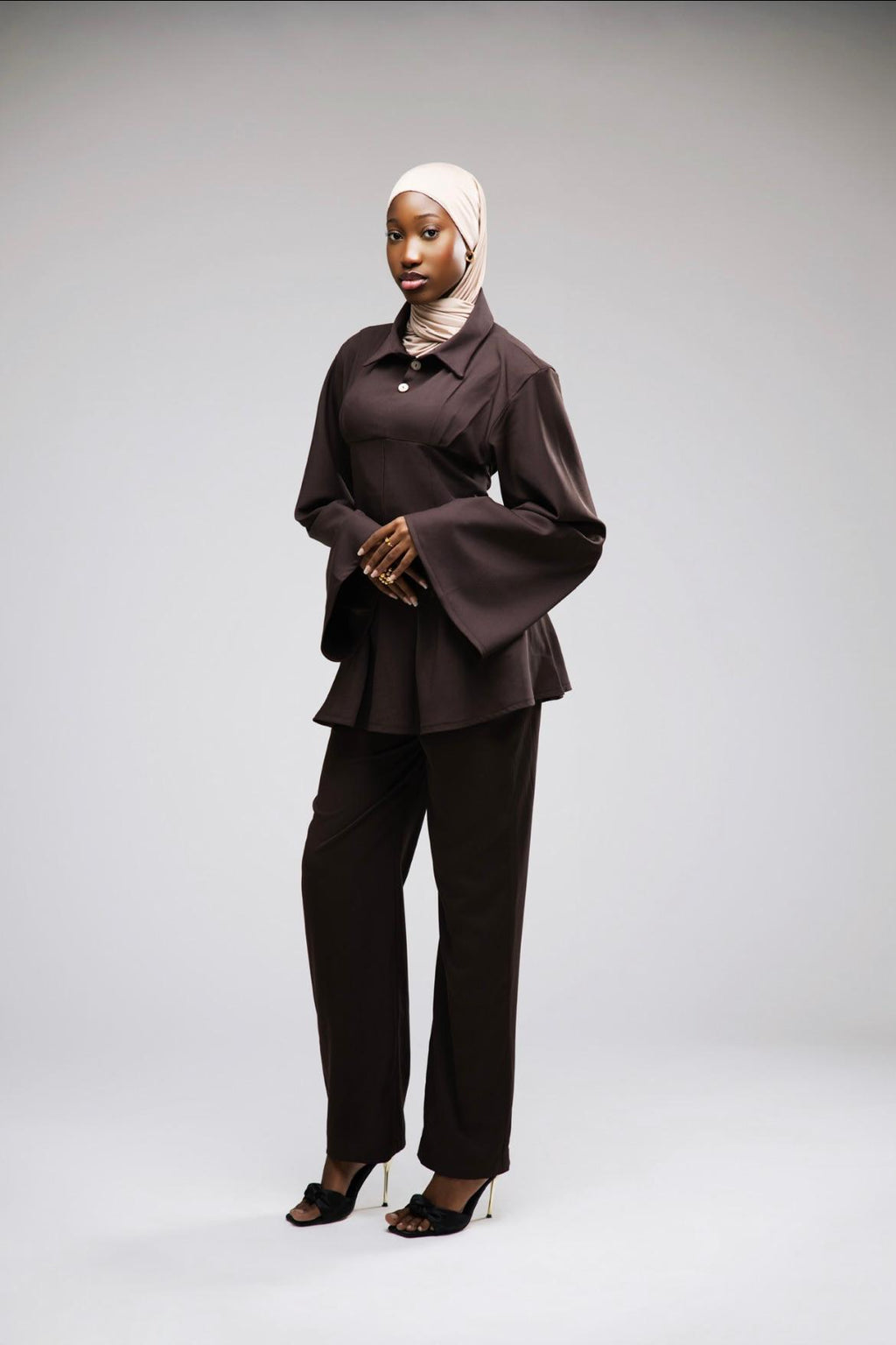 COMTESSE 3 DRESS