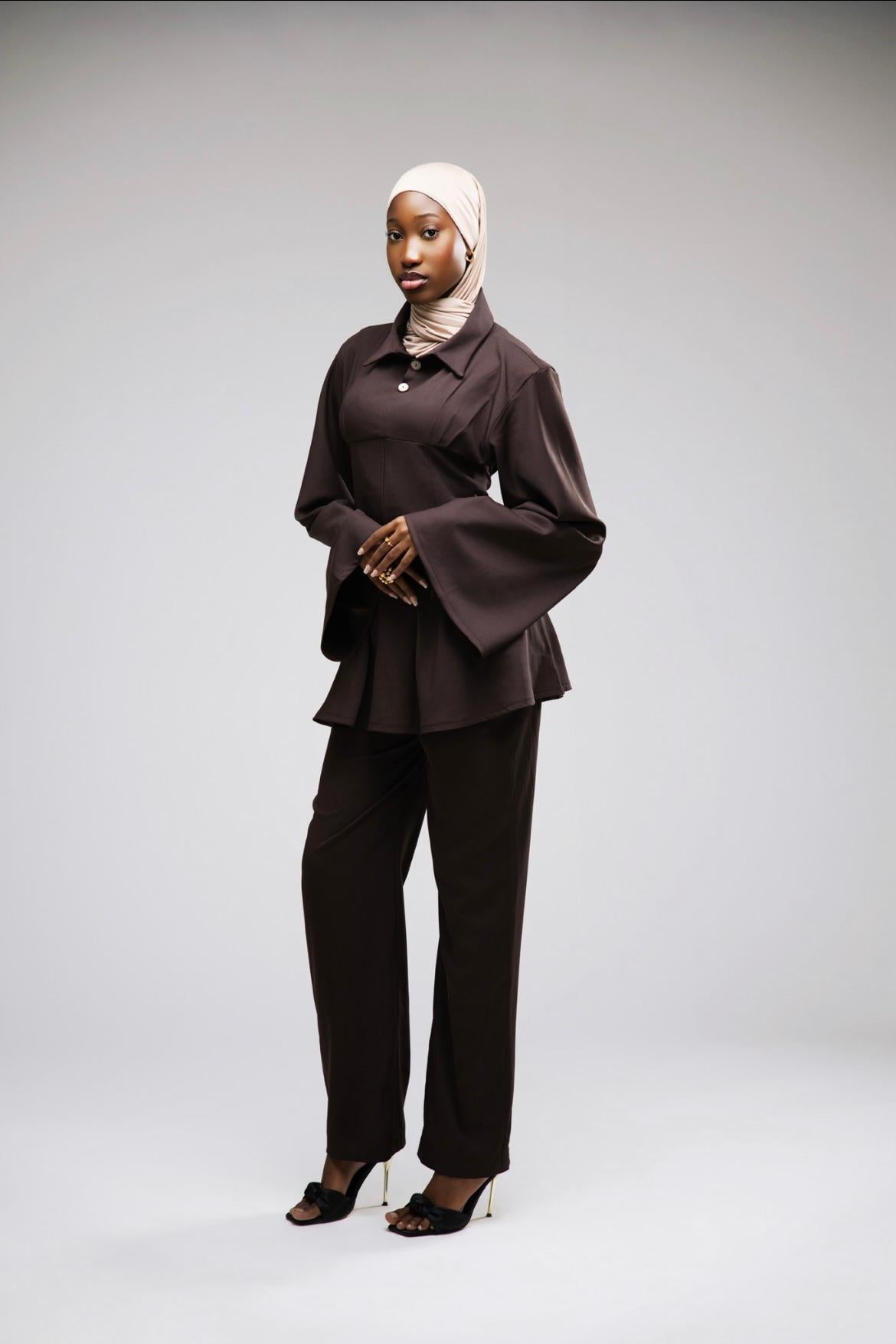 COMTESSE 3 DRESS